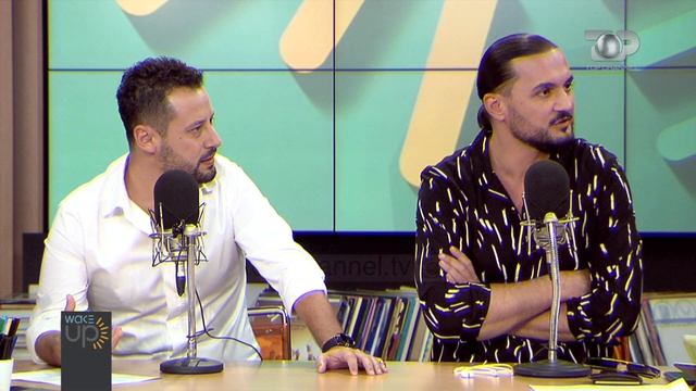 Wake Up/Dorian Ramaliu: Kam hapur audicionet për nuse смотреть онлайн