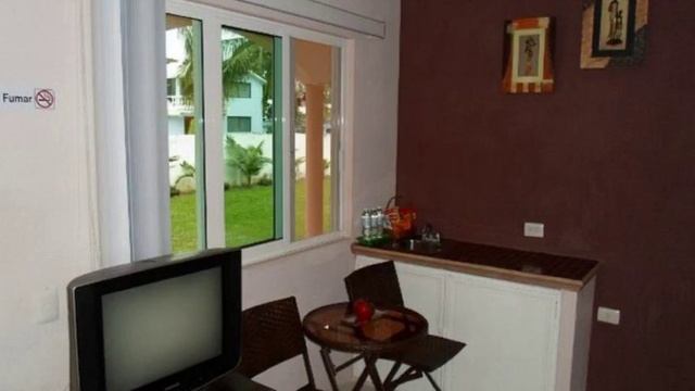 Hotel Citadin Veramar en Tuxpan de Rodríguez Cano смотреть онлайн