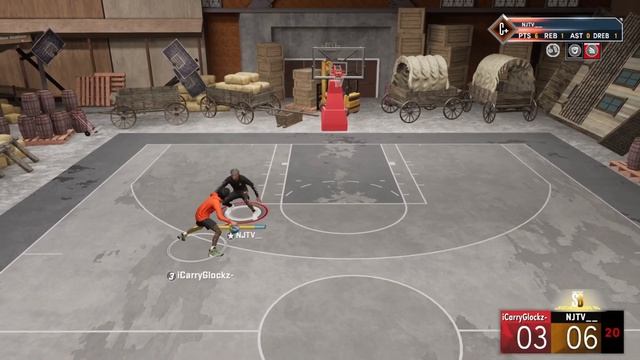 MIKE WANG REVEALS ALL NEW CUSTOM *DRIBBLE MOVE CREATOR* IN NBA 2K23! ADVANCED PRO STICK COMBO SYSTE смотреть онлайн