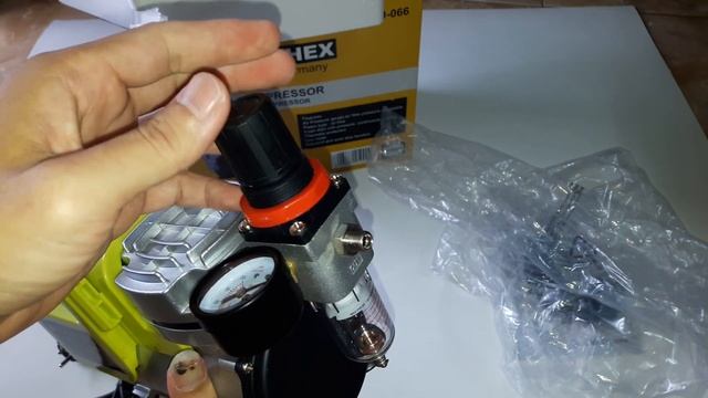 Mini Kompresor Prohex смотреть онлайн