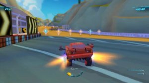 Тачки 2 (PC Steam) - Нападение - Тяжелая Сложность - Нормальный - Все трассы