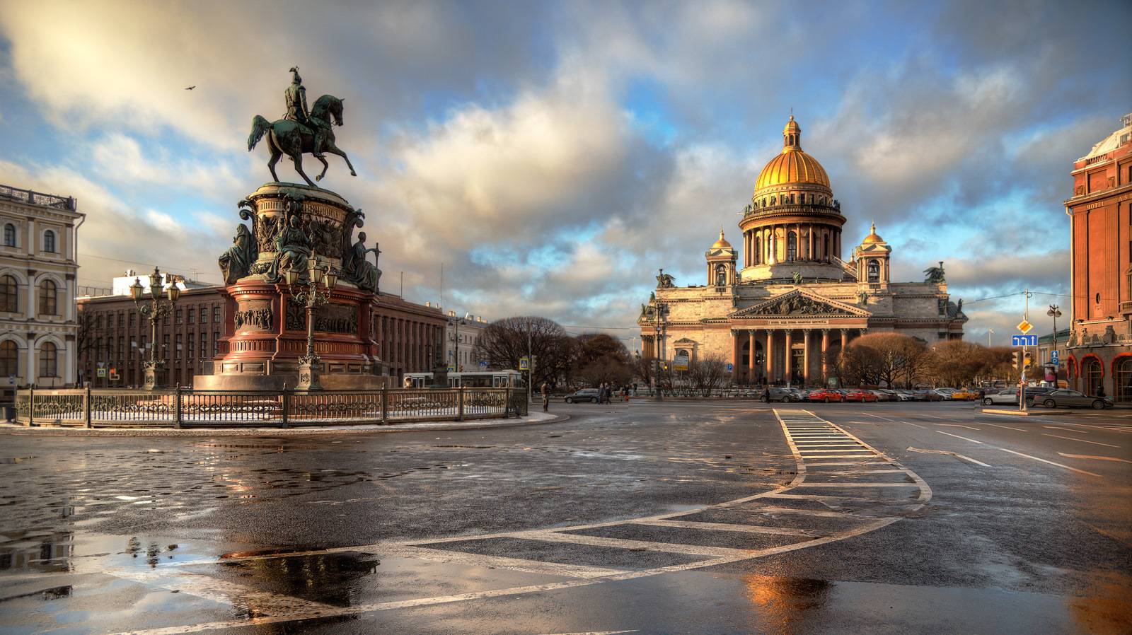 🌊 Прогулки по Санкт-Петербургу 🚶♂️