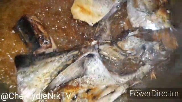 Makayabu ya kisalakindeki muamba //salt fish with peanut butter смотреть онлайн