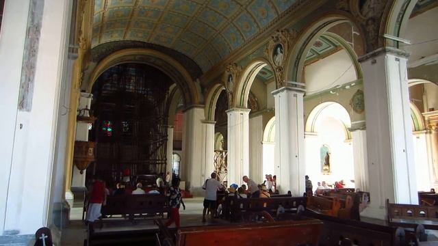 Santiago de Cuba - Cathedral - November 25, 2014 смотреть онлайн