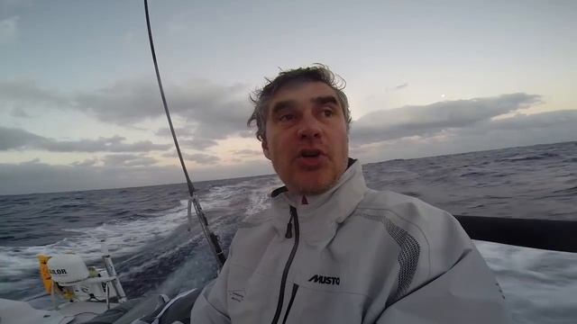 Humphreys Class 40 'VAQUITA' - Transat Jaques Vabre 2013 смотреть онлайн