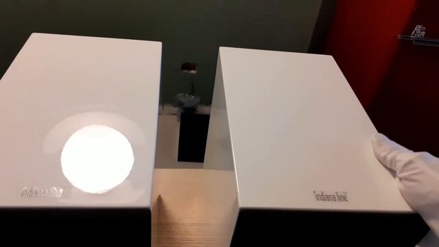 Indiana Line Tesi 262 LB - Unboxing E Recensione