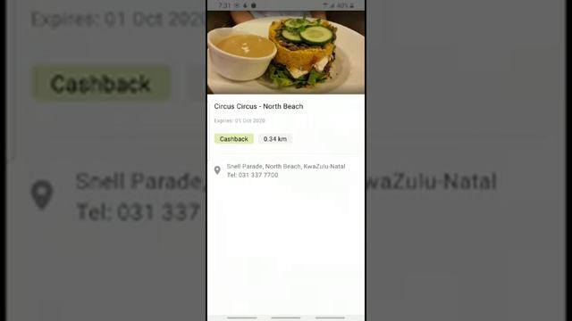 How to claim cashback on Dining смотреть онлайн