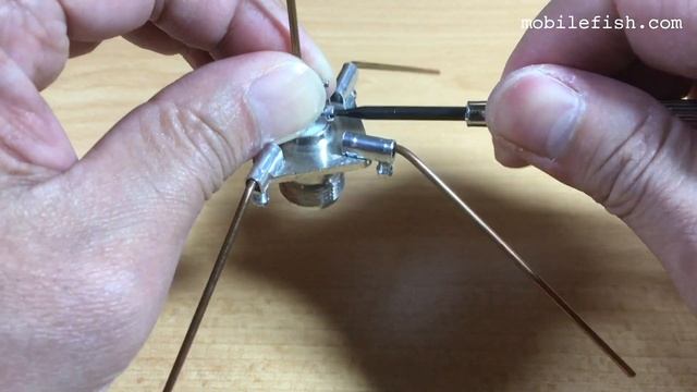 LoRa/LoRaWAN tutorial 44: Quarter Wave Ground Plane Antenna смотреть онлайн