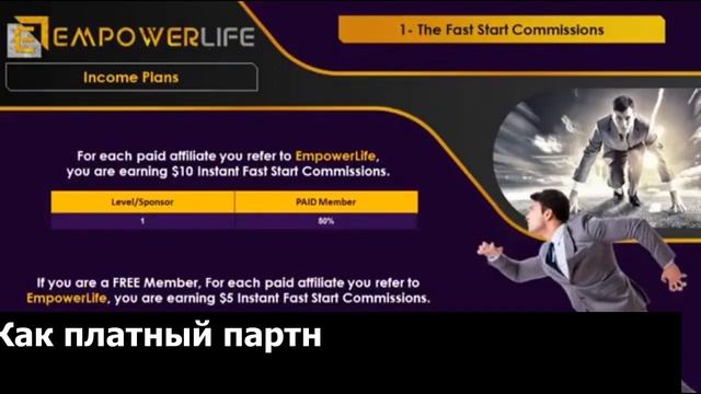 #EmpowerLife с переводом смотреть онлайн