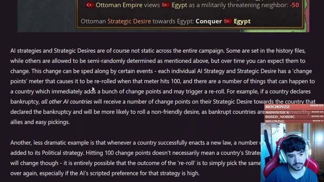 Así Funcionará La IA En Victoria 3!