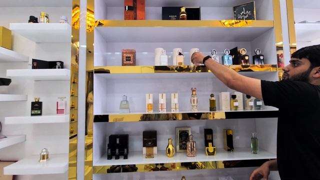 UK Vlogs #3: Arabian Fragrance Shop смотреть онлайн