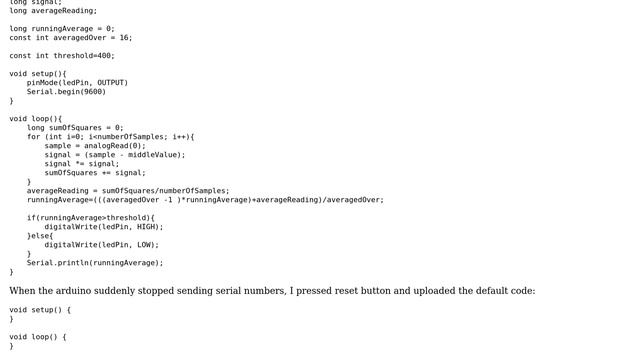 Arduino: arduino suddenly shows "avrdude: ser_open(): can't open device "\.COM3" after last upload смотреть онлайн
