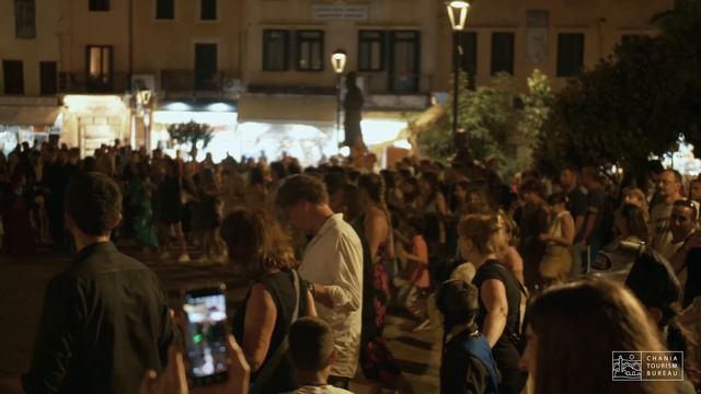 Traditional Strata Festival in Chania - A City of Many Tales смотреть онлайн
