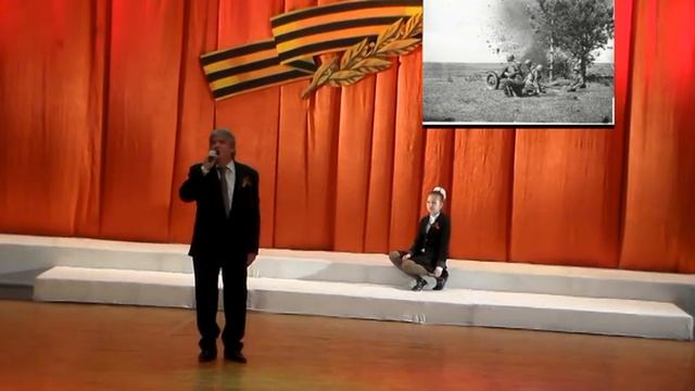 2019-05-07-Праздничный концерт "Территория мира Олег и Арина Другаковы смотреть онлайн