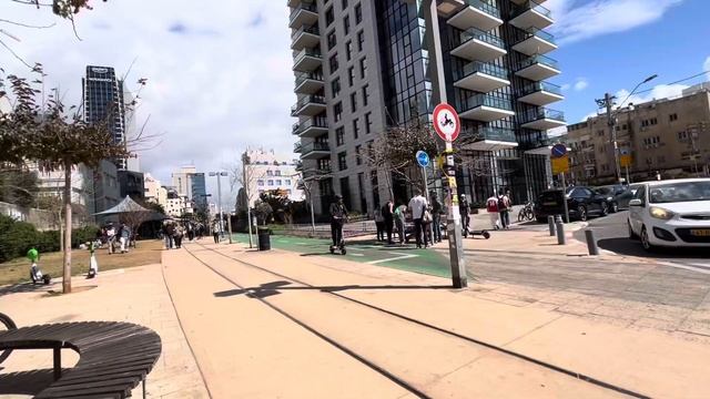 March 15 2024 Tel Aviv Israel.15 Марта Тель Авив Израиль. #израиль #israel #telaviv #тельавив