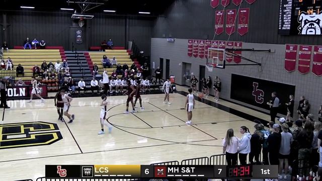 Lincoln Christian School Live-Lincoln vs McLain смотреть онлайн