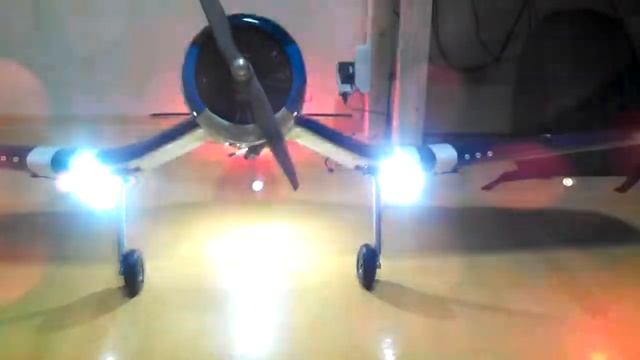 f4u corsair led demo 150218 смотреть онлайн