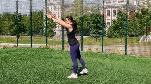 Подготовительная часть занятия