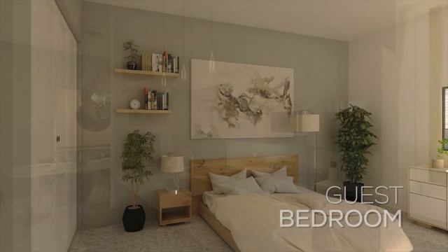 2017 Strata at Plantation: Thorin Unit Walkthough смотреть онлайн