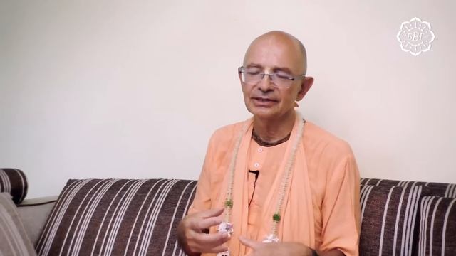 2020.08.26 - ЧЧ Ади-лила, 4.59. Радха-таттва (Радхаштами, Говардхан) - Бхакти Вигьяна Госвами смотреть онлайн