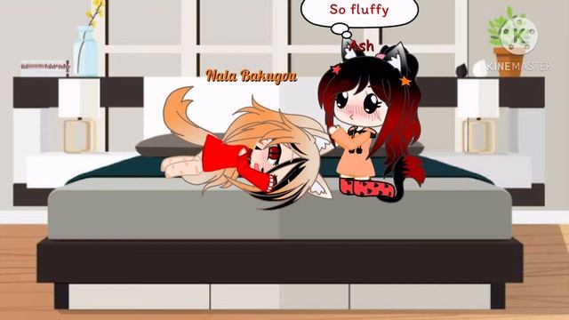 🐾Nala x Ash short film. By: Gacha Silvia Paws 🐾 смотреть онлайн