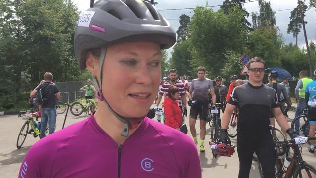 Gran Fondo Ногинск 16.08.2020 смотреть онлайн