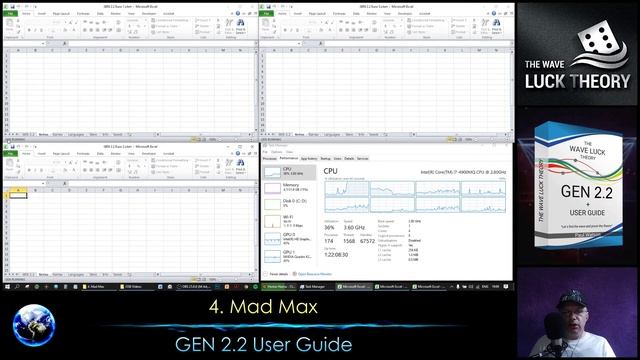 4. Mad Max | GEN 2.2 User Guide смотреть онлайн