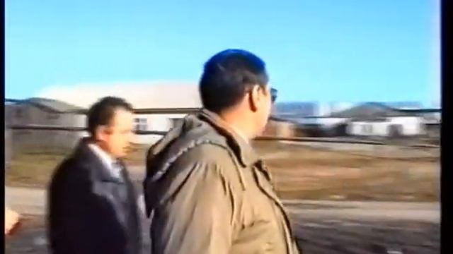 1996. Мегион. МНГ.  Новости октябрь
