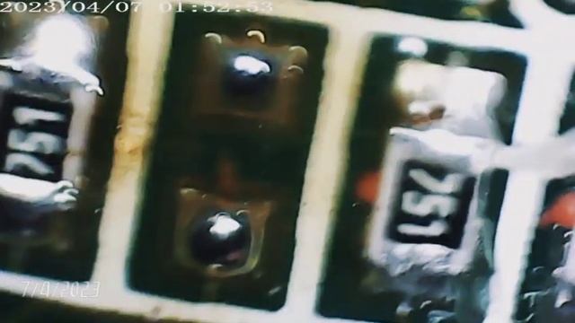 Resistor Smd Soldering