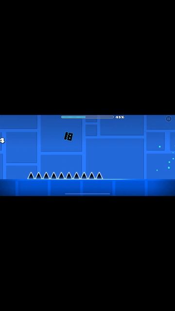 geometry dash in 0 gravity #viral #gdlevels #gravity #zerogravity #fun #geometrydash #gd #subscrib смотреть онлайн