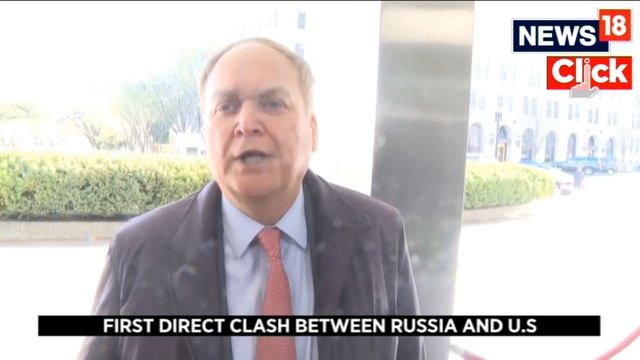 Russia Vs U.S. | Russian Jet Hits U.S. Drone | Russia News | U.S. News | News18 Exclusive | News18 смотреть онлайн