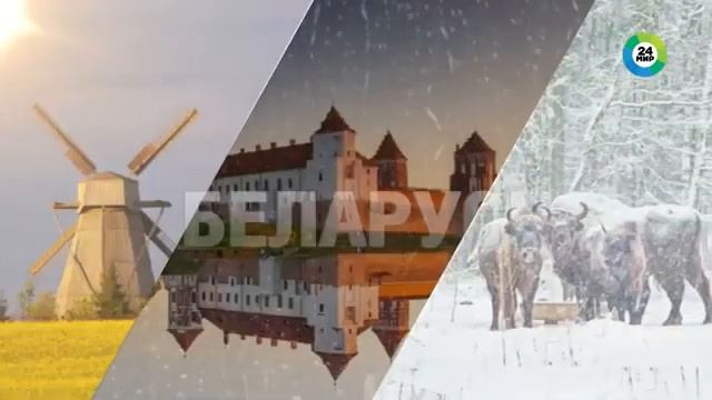 Холод пришел в Беларусь. Весеннее тепло среди января в Армении. Погода в СНГ смотреть онлайн