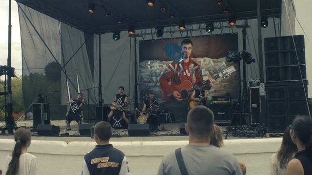 Полоцк - день города 2019 / концерт, часть 2. Статика смотреть онлайн