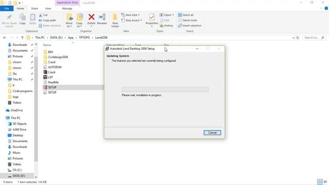 How to install Autoland Autodesk 2006-with serveral number