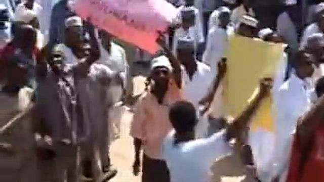Lamu Kenya - Maandamano - Part 2 смотреть онлайн