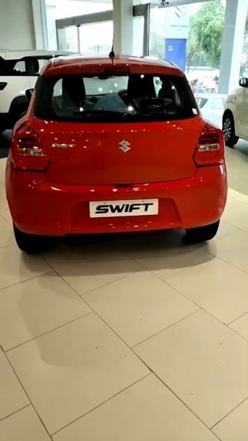 MARUTI SUZUKI SWIFT ZXI 2022 IN RED COLOUR .😎😎💯💯🔥🔥. смотреть онлайн