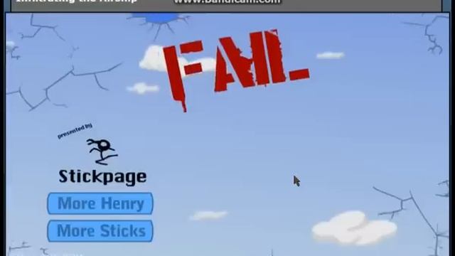 Henry Stickmin Series! (Long Video) All Fails, All Endings, Most Medals смотреть онлайн