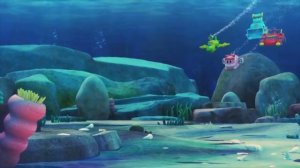 Команда Дино 33 серия Тилозавр   страшный хищник Мультфильм для детей