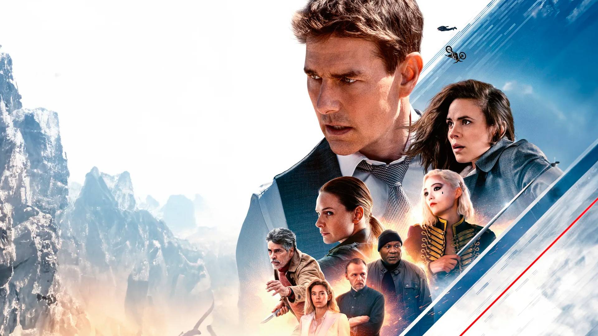 Миссия: невыполнима 7 (2022) — Русский трейлер смотреть онлайн