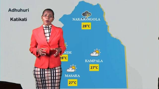 24 8 2022 HALI YA HEWA NE KUTESA MILLY UBC TV смотреть онлайн