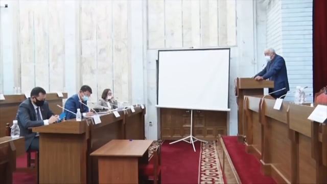 Мамлекетке 1 миллиард сом зыян кылгандар кутулуп кетеби? Атамбаевдин абалы чатак смотреть онлайн