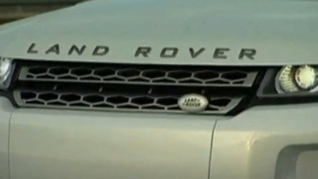 Land Rover LRX Concept | 2008 Detroit Auto Show | Edmunds.com смотреть онлайн