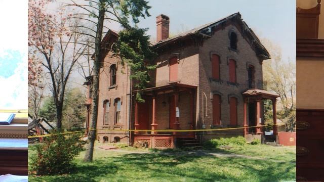 The Lost Mansions of Westfield | History Chat смотреть онлайн