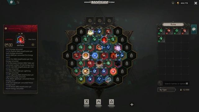 SEASON 3 UNDECEMBER - FIREBALL + FLAME OF DEATH + FIRE TORRENT - CRIT BUILD + ENERGY BULD