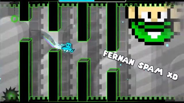 Geometry Dash (Xx Games