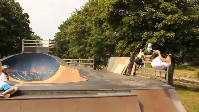 Bjørn Forum - switch rodeo 720 safety смотреть онлайн