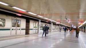 Софийското метро. Sofian's subway. Sofia metro. Софийское метро 🚄🚅