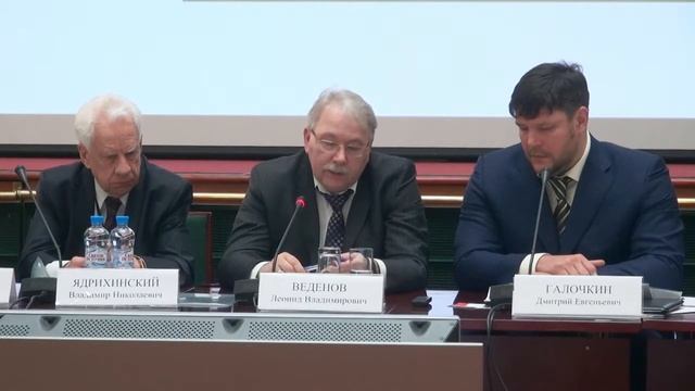 В Калинин Вопросы к МВД смотреть онлайн