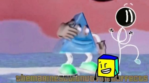 Preview 2 Henry Stickmin Triangle Effects (Sponsored by Klasky Csupo 2001 Effects) Cubed