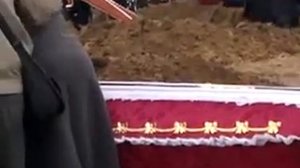 Похороны Вадима Глухова 16.04.2011(Воронеж)